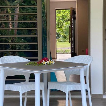 Mareta Lodge - Studio Rua 2 Bora Bora Ngoại thất bức ảnh