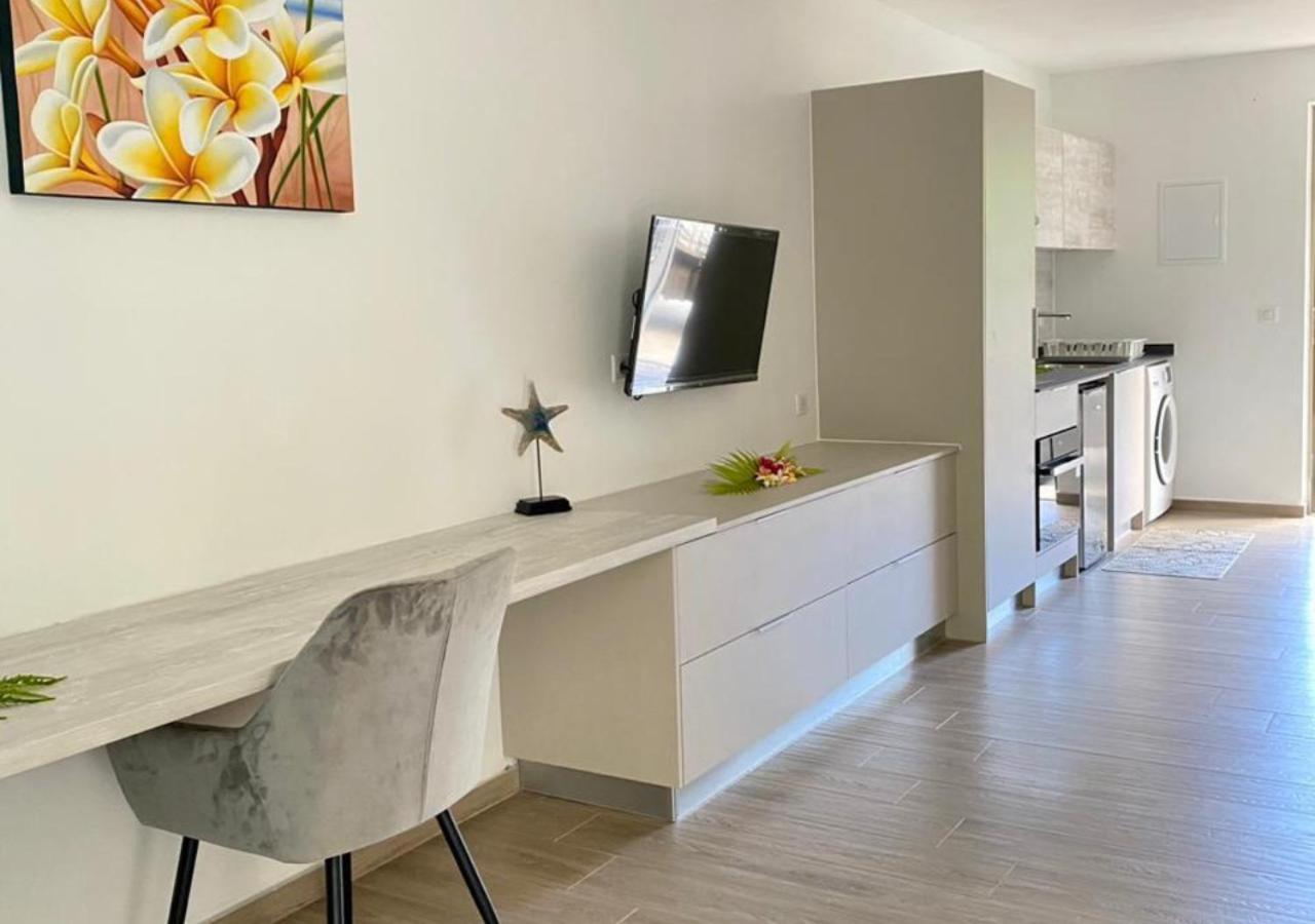 Mareta Lodge - Studio Rua 2 Bora Bora Ngoại thất bức ảnh